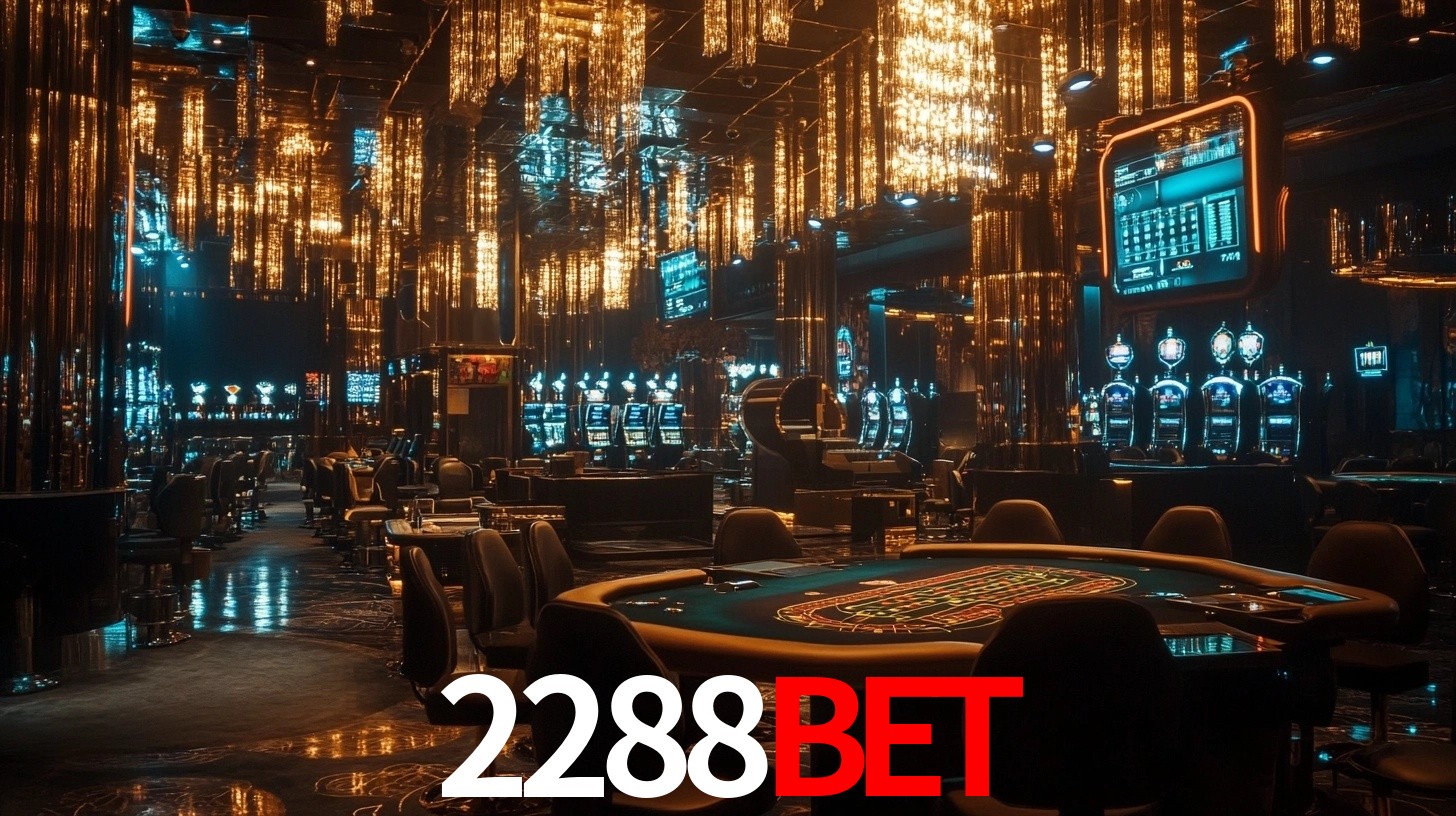 2288BET - Plataformas De Slots De Cassino Online - 2288BET login
