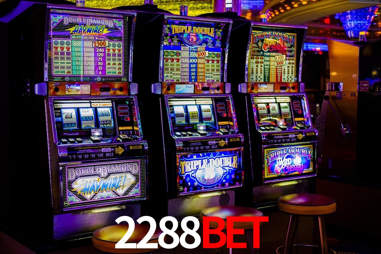 Recursos de Bônus 2288BET