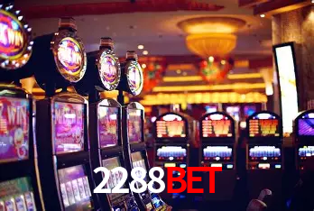 2288BET Cassino - 80+ Mesas ao Vivo