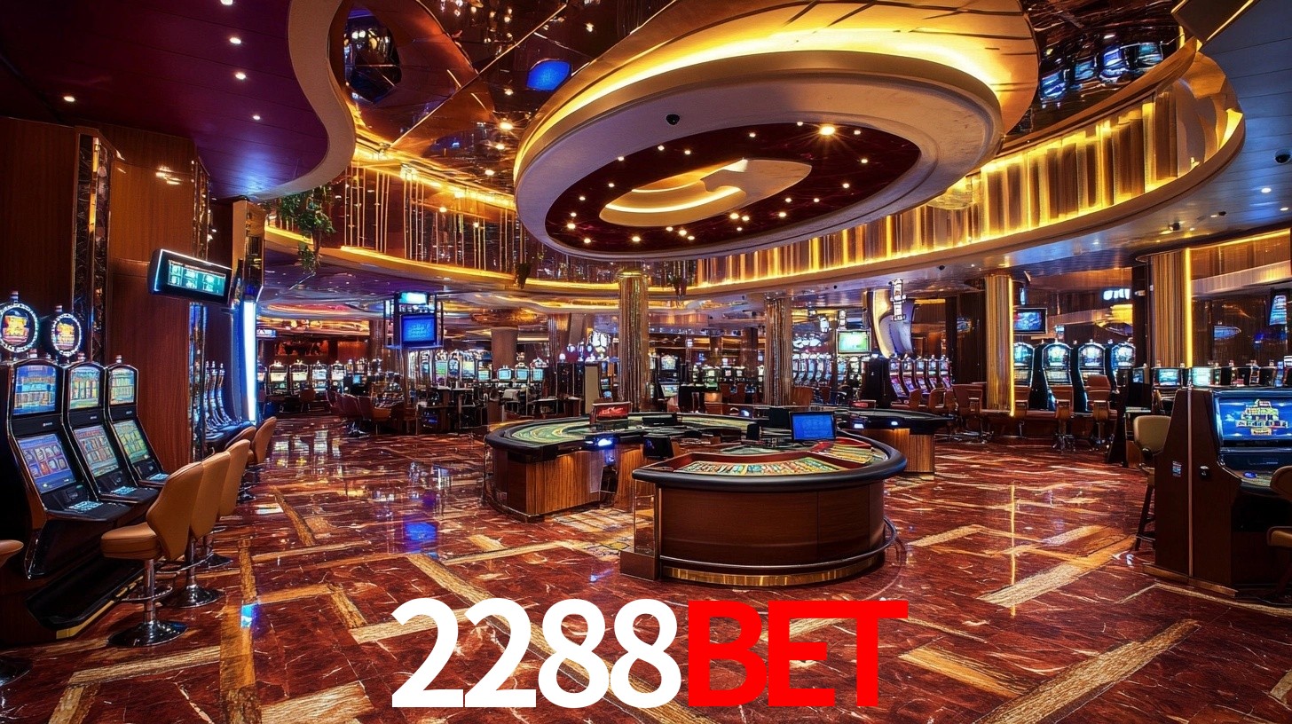 Blackjack Table 2288BET