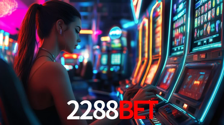2288BET App Interface