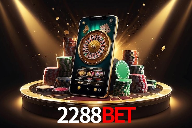 2288BET - Aplicativo Móvel