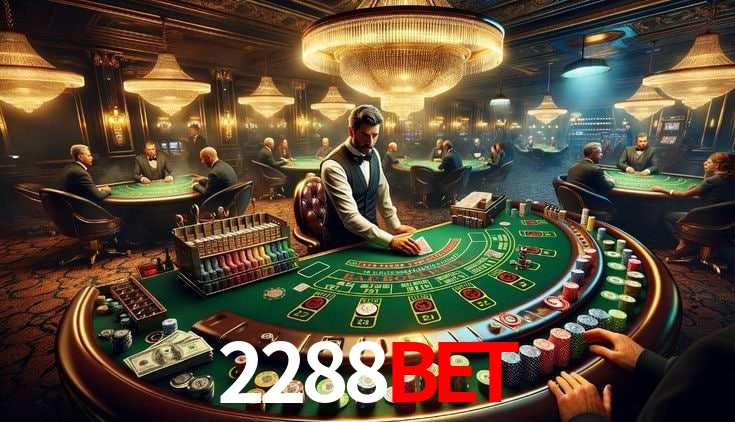 Live Casino 2288BET