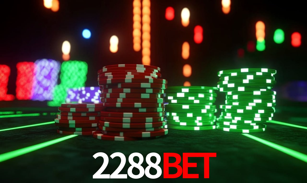 Slot Games 2288BET