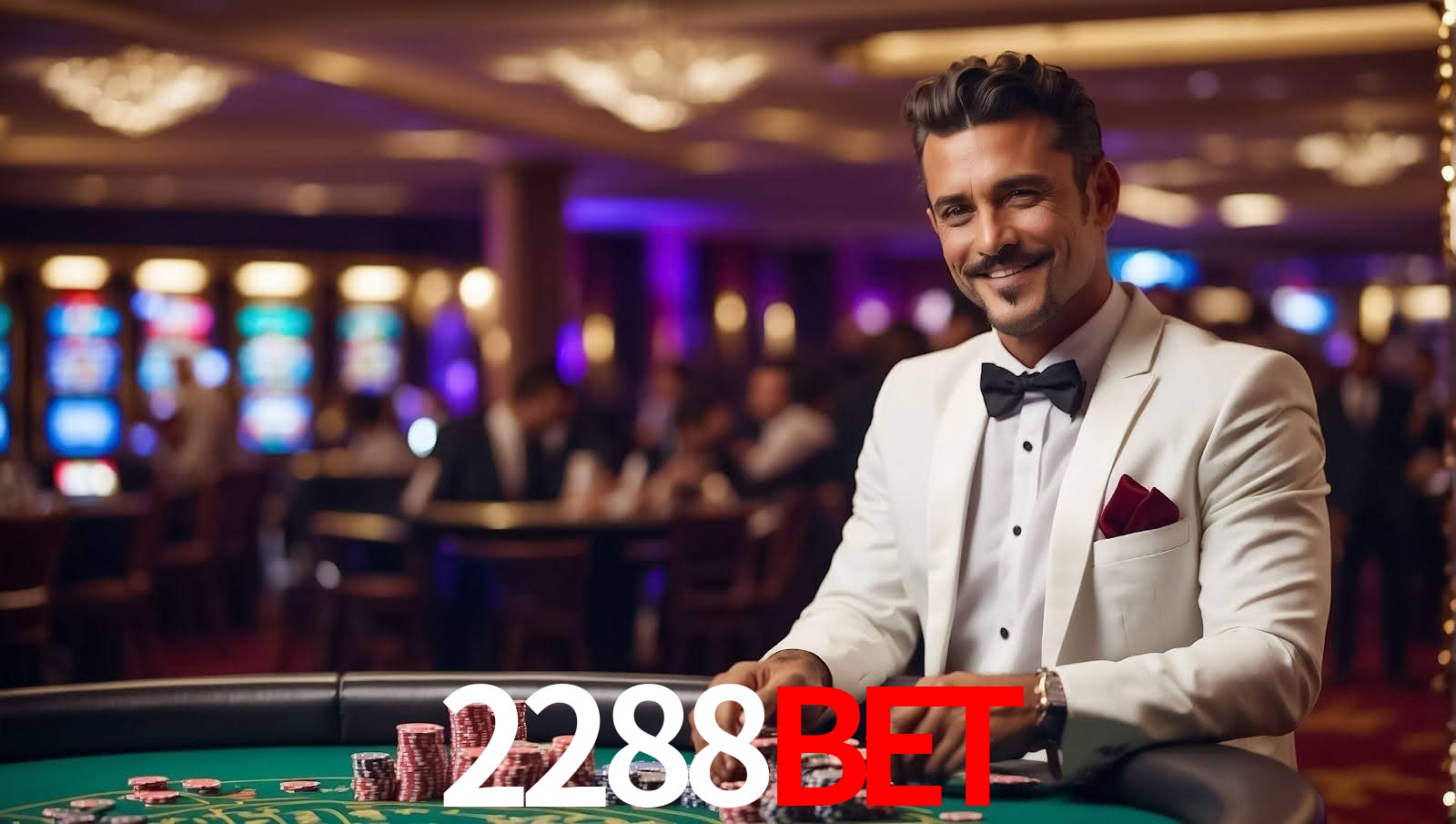 2288BET Entrar - Login Seguro Certificado