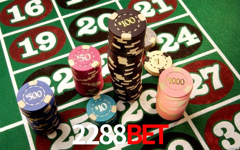 Casino Ao Vivo 2288BET