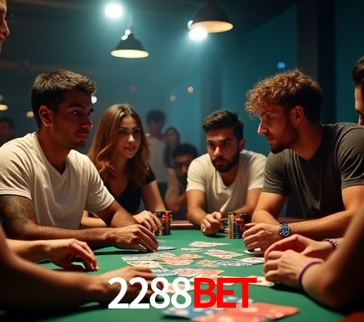 2288BET Salvador - Promo Stats