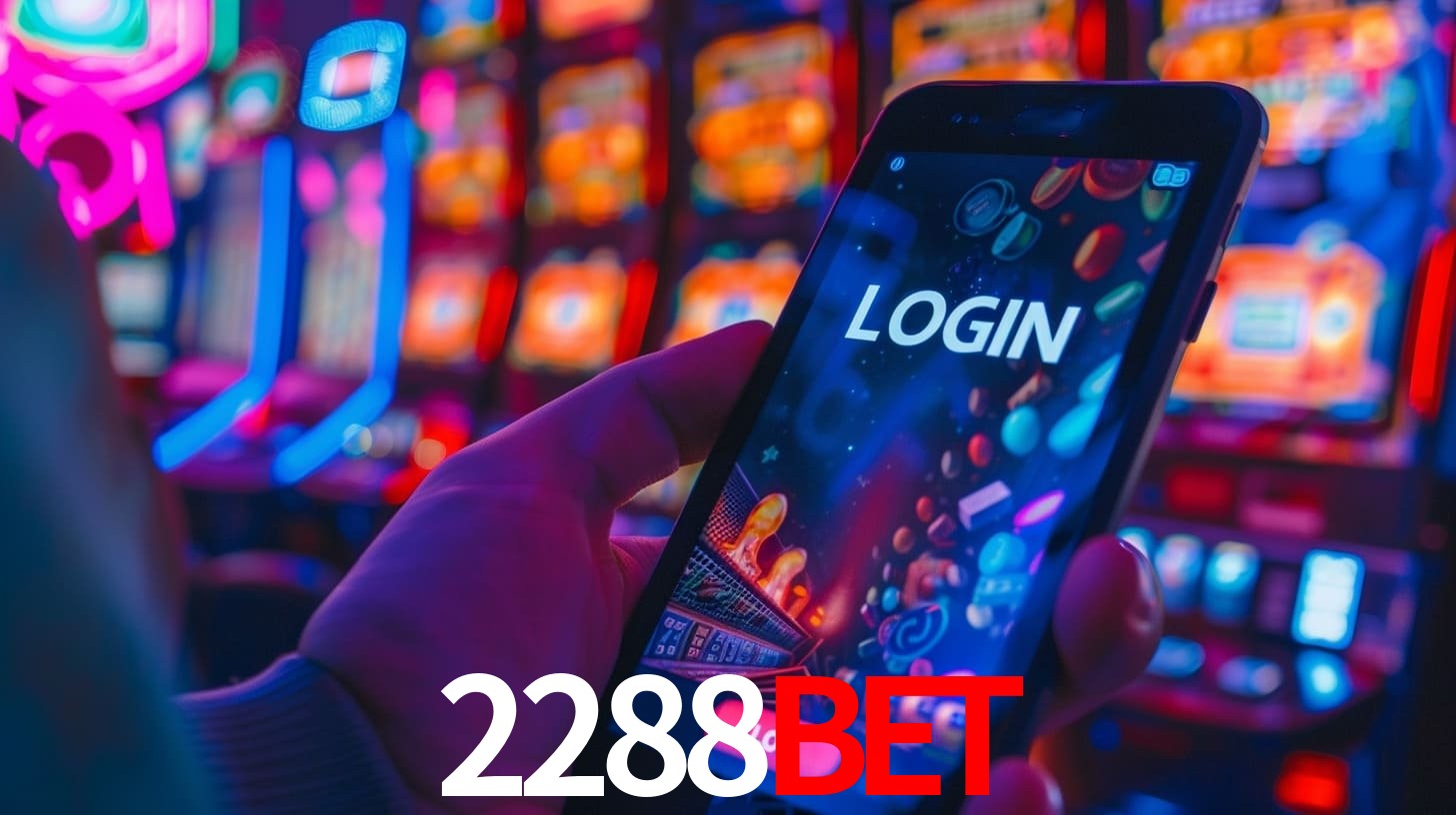 Apostas de Tênis 2288BET