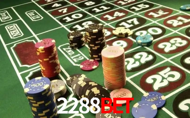 Integração de APIs 2288BET