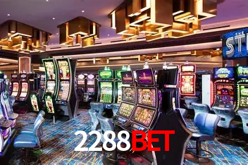 Inovações de Jogos na 2288BET: O Futuro das Experiências Interativas