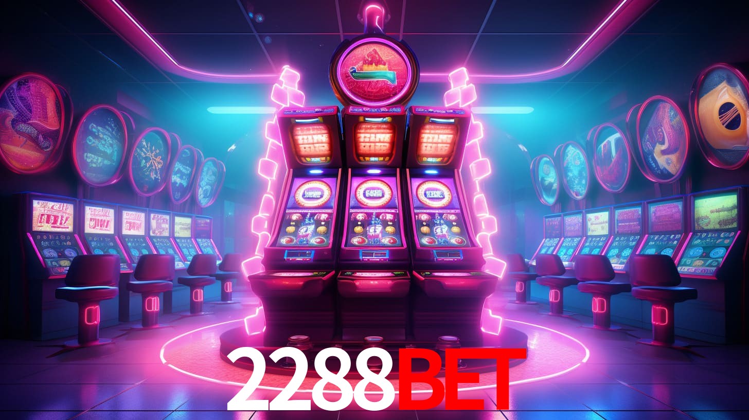Sinta a adrenalina dos jogos de cassino com 2288BET
