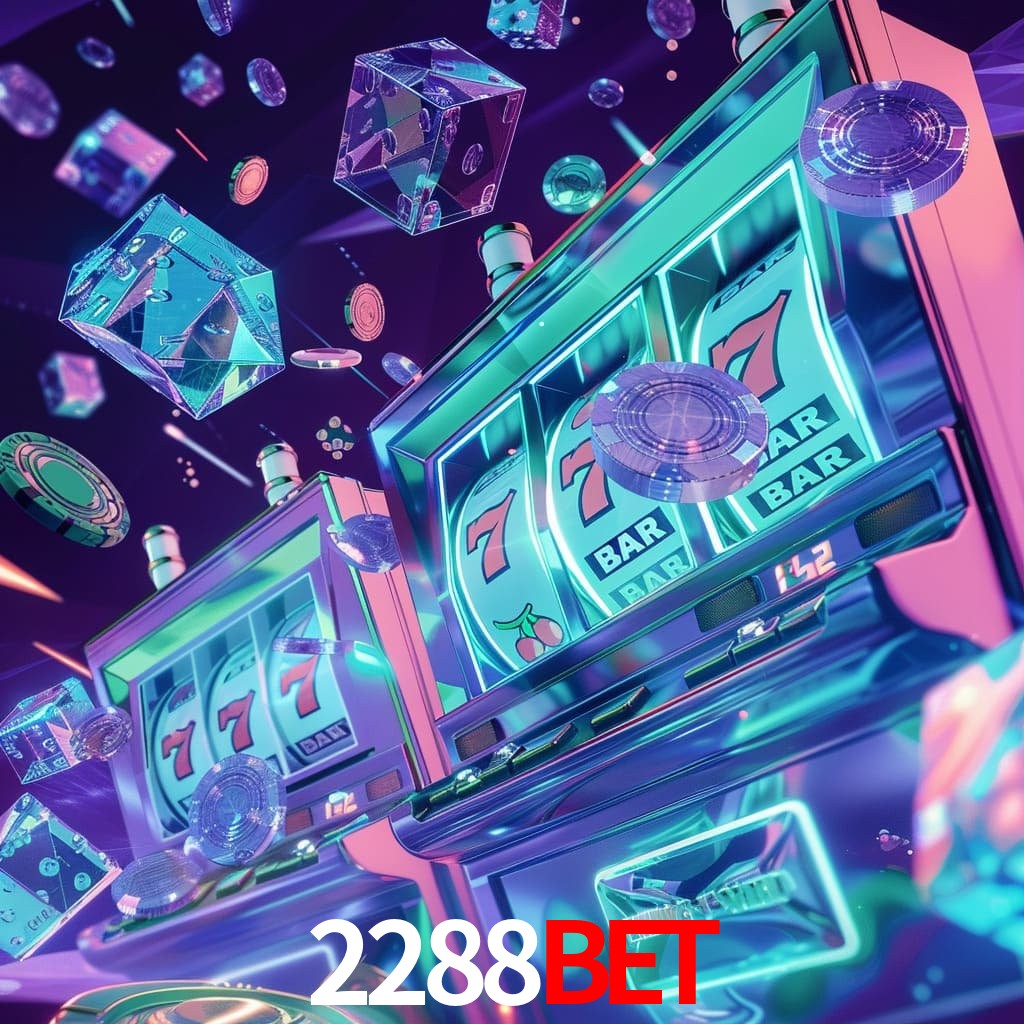 Interface do App 2288BET